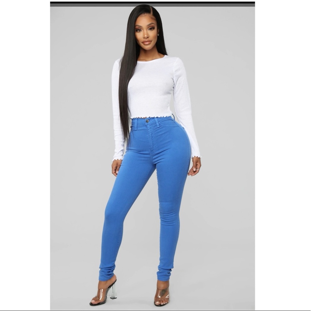 Fashionnova jeans
